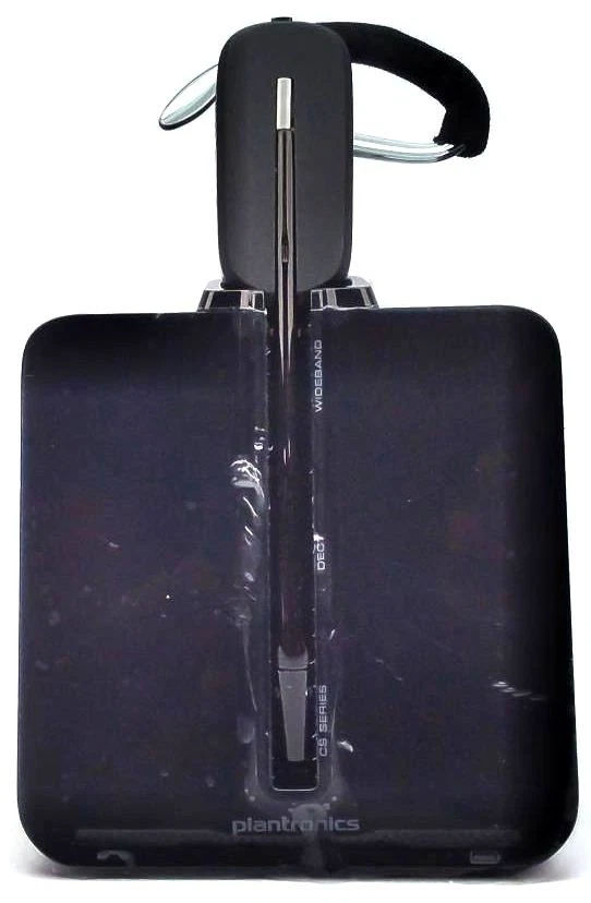 Plantronics CS540 Headset DECT Wireless 7W073AA#ABA for Office or Desk Phone - Image 3 of 4
