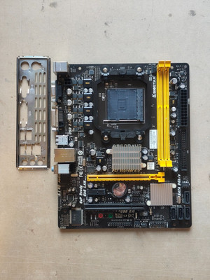 Biostar A960D+V2 Ver 6.0 Sockel AM3+