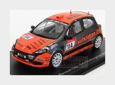 1:43 Spark Renault Clio #114 Nurburgring 2019 M.Uelwer Kuhn Wylach Bohrer SG545
