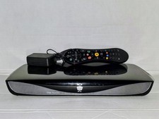 TiVo Roamio TCD846500 HD DVR w/ Remote  Power Adapter 2