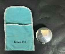 Vintage Tiffany & Co. Sterling Silver Magnifying Loupe/Glass