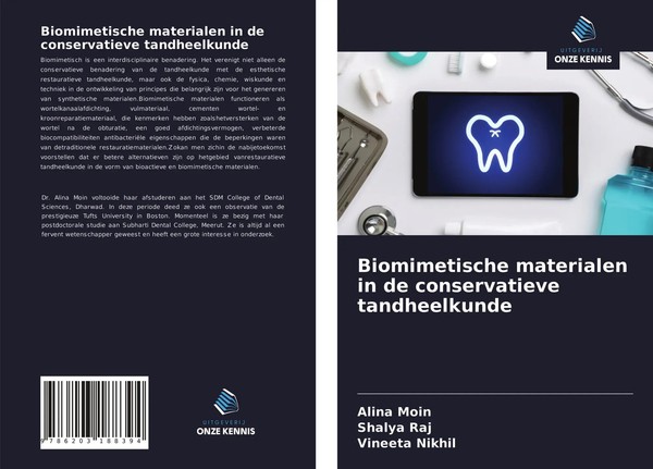 Alina Moin (U. A.) | Biomimetische Materialen In De Conservatieve Tandheelkunde-image
