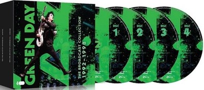 Green Day - The Broadcast Collection 1992-1998 4 CD Box Set - NEW