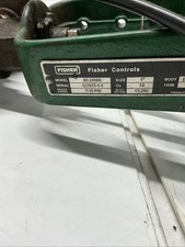Fisher 32.24588 Válvula de control neumática industrial 1” Cv13 CL250 W-378S