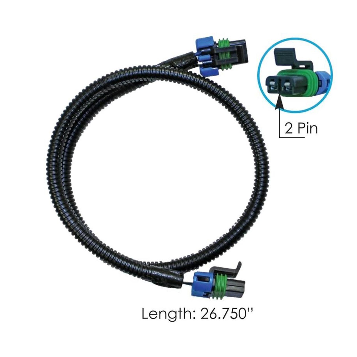 アクセサリー pete36 Fuel Sensor Harness Peterbilt 577.7180650 P9271800650 P92-7180