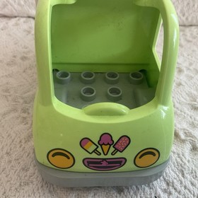 LEGO 10586 - Duplo - Ice Cream Truck - 2015 - Retired Complete