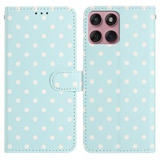 For Motorola Moto G Power 5G 2024/G 5G 2025 Print Leather Card Slots Wallet Case