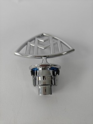 Auto4 for Mercedes Benz Maybach S600 500 W222 Front Hood Emblem Logo Badge 12