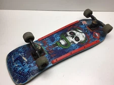 Vintage Powell Peralta 1980 Mike McGill Skateboard Gull Wing Trucks Slime Ball