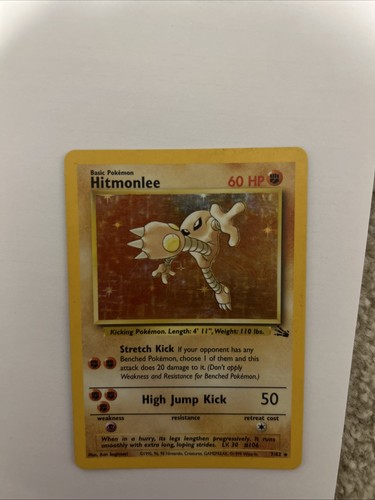 Hitmonlee