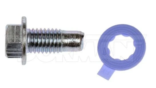 Kit de cambio de aceite Motorcraft 5W-20 con tapón de drenaje nuevo para Ford F-150 2011+ 5,0 L Foto 4 de 4