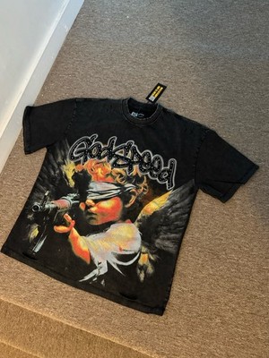 Godspeed T-Shirt Crop