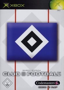 Club Football - Hamburger SV von Codemasters | Game | Zustand sehr gut