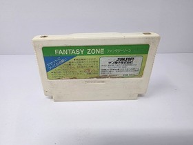 Fantasy Zone Nintendo NES Famicom Cartridge Only * Japan Import