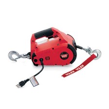 Warn174 Works Pullzall Electric Portable Pulling Lifting Tool