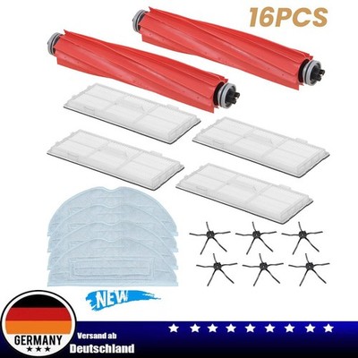 Ersatzteil für Roborock S7 S7+ Plus S7 Max S7 MaxV S7 Pro T7 T7S Plus Mop Filter