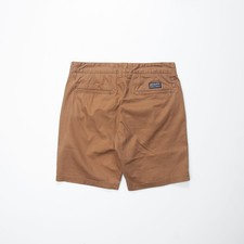 Publish Brand KEA Shorts - Dark Tan