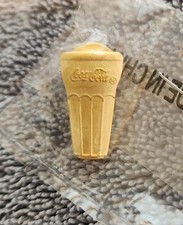 2002 Coca-Cola Lapel Pin
