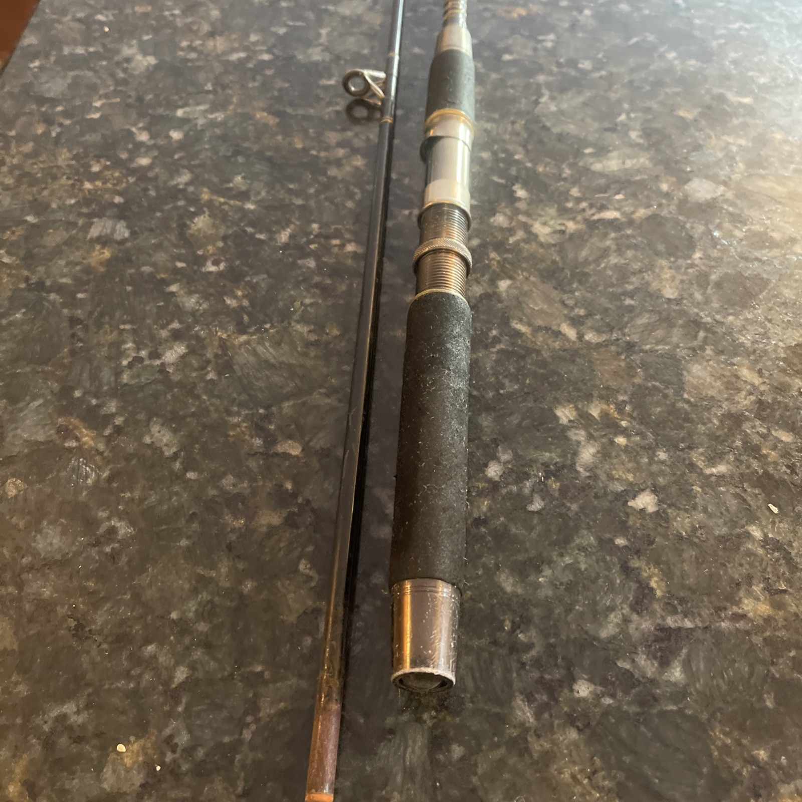SOUTH BEND Black Beauty 5&rsquo;10&rdquo; Spinning Rod  Rod No 3336 