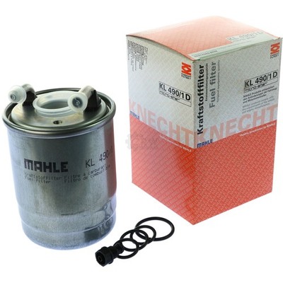 Original MAHLE Kraftstofffilter KL 490/1D Fuel Filter