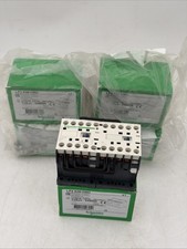SCHNEIDER LP2 K0610BD TESYS REVERSING CONTACTOR 20A 24V