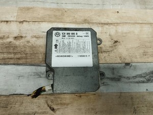 VW PASSAT Variant B5 3B6 Airbag-Steuergerät 1C0909605B 1.90 Diesel 23368250