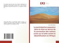 Issaka Garba Abdou | La Participation Populaire Dans La Mise En ¿Uvre De La...