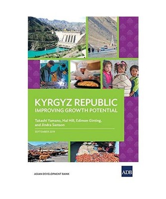Kyrgyz Republic: Improving Growth Potential: Improving Growth Potential, Takashi