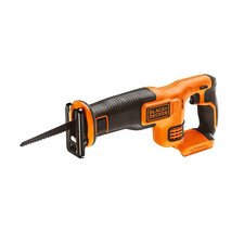 BLACK+DECKER 18V Reciprocating Saw BDCR18  BODY ONLY + 1 blade