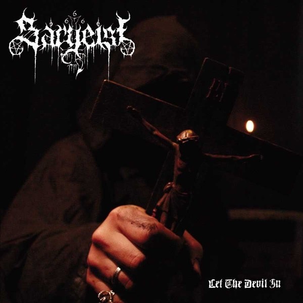 Audio Cd - Sargeist - Let The Devil In - Moribund Records -D- Neu-image