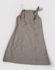 Women's Mini Shift Dress Wild Fable XXS Squareneck Side Zipper Lining
