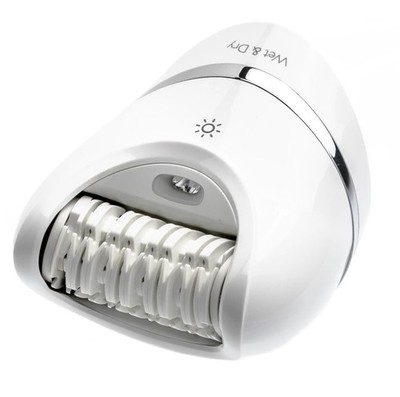 Weißer Epi Head Assy CP1494/01 für Philips Nass- und Trockenepilierer
