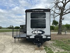 2026 Forest River Cherokee Timberwolf Black Label 27MDKBL