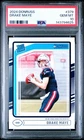 2024 Panini Donruss #379 Drake Maye RC Rookie Patriots PSA 10