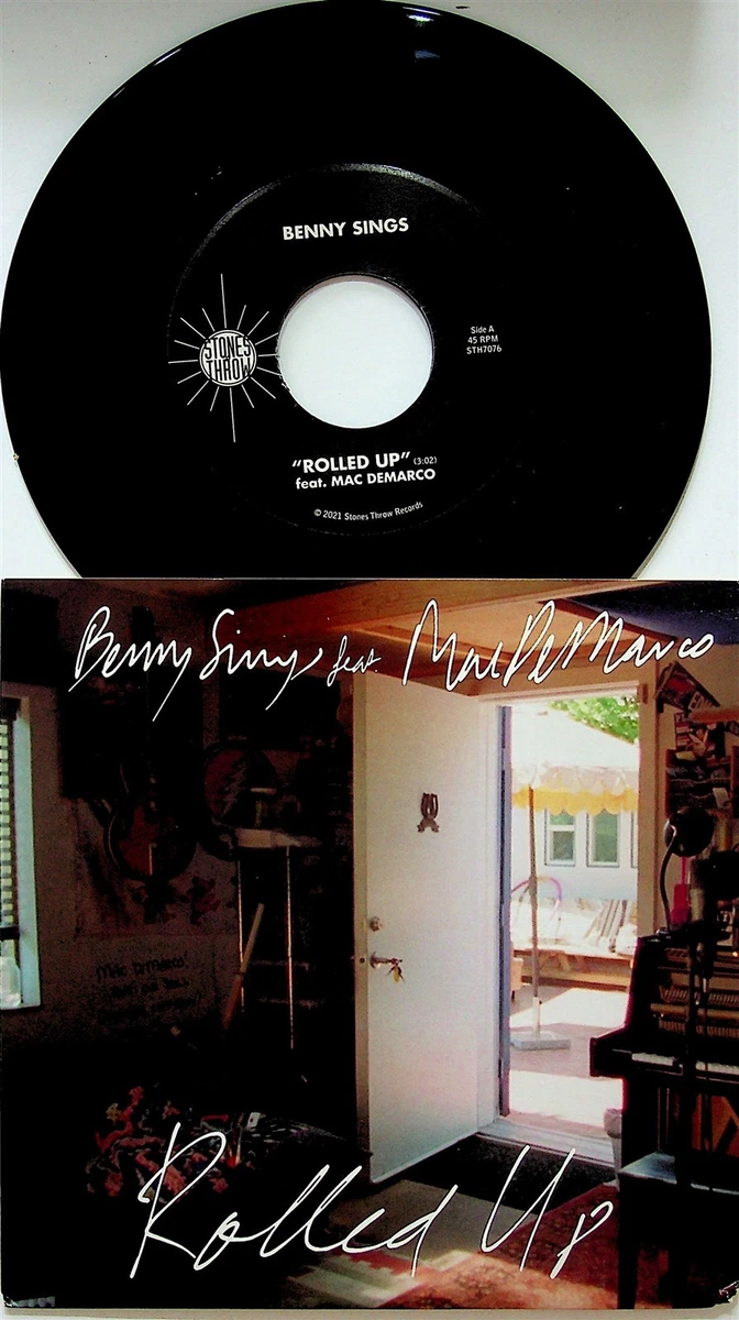 マックデマルコ貴重レコード Mac Demarco 7