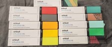 Cricut Infusible Ink Transfer Sheets Bundle Various Colors New In Box