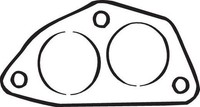 Bosal Dichtung, Abgasrohr 256-037 FüR Fiat Lancia Autobianchi
