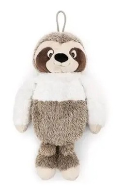 Nici 62448 Wärmflasche Faultier Izzy Icetumbler 300ml 34cm | Deutsch | Winter