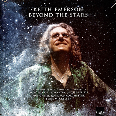 Emerson / Academy Of St Martin In The Fields - Beyond The (Vinyl LP - Original)