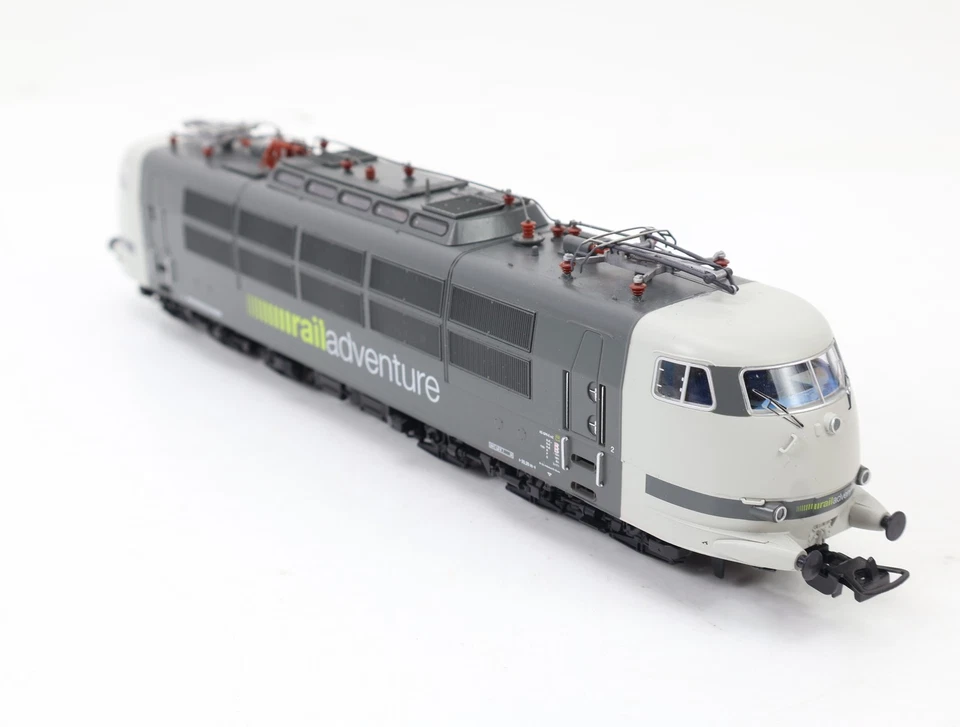 Piko H0 51681 Elektrolok E-Lok "railadventure" BR 103 222-6 / Digital AC Sound - Bild 4 von 4