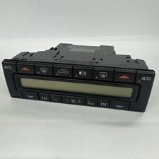 00-02 MERCEDES W210 E320 E430 CLIMATE CONTROL A/C SWITCHES HVAC 2108303285 OEM