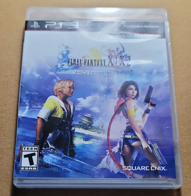 Square Enix Final Fantasy X/X-2 HD Remaster PS3 T NTSC-U/C 2013