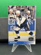 Rob Zamuner #154 SP 1993-94 Upper Deck