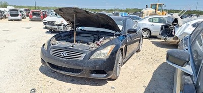 2009 Infiniti G37 3.7L Engine Motor OEM 179K Miles - LKQ452593885