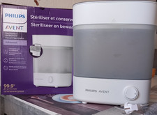 Philips AVENT elektrischer Babyflaschen-Steri...