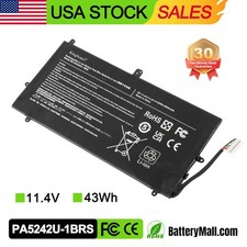 PA5242U-1BRS Laptop Battery For Toshiba Satellite Radius 12 P25W-C2300-4K