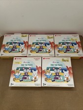 Lot 5 Tonies Tonieplay LALALINOS Games Find the Photo Bumbaloo New Age 3 