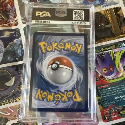 Gengar 60/162 Breakthrough Holo for sale online | eBay