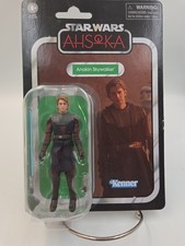 Star Wars Anakin Skywalker VC347 Ahsoka Near Mint Case Fresh FREE Elite Case