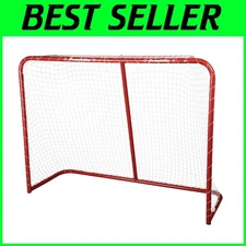 Ultra Heavyweight Net Youth Street Hockey Goal - 54"